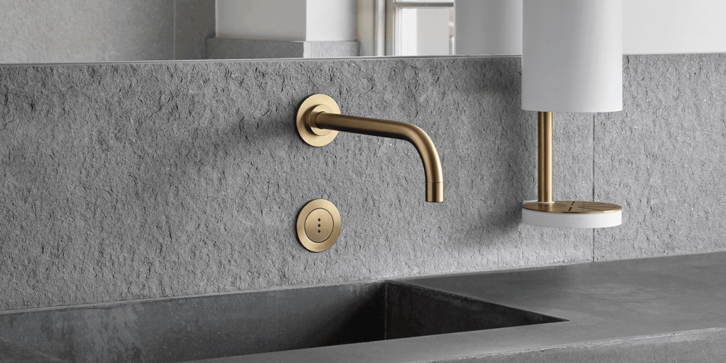 Hands free faucets hotsell